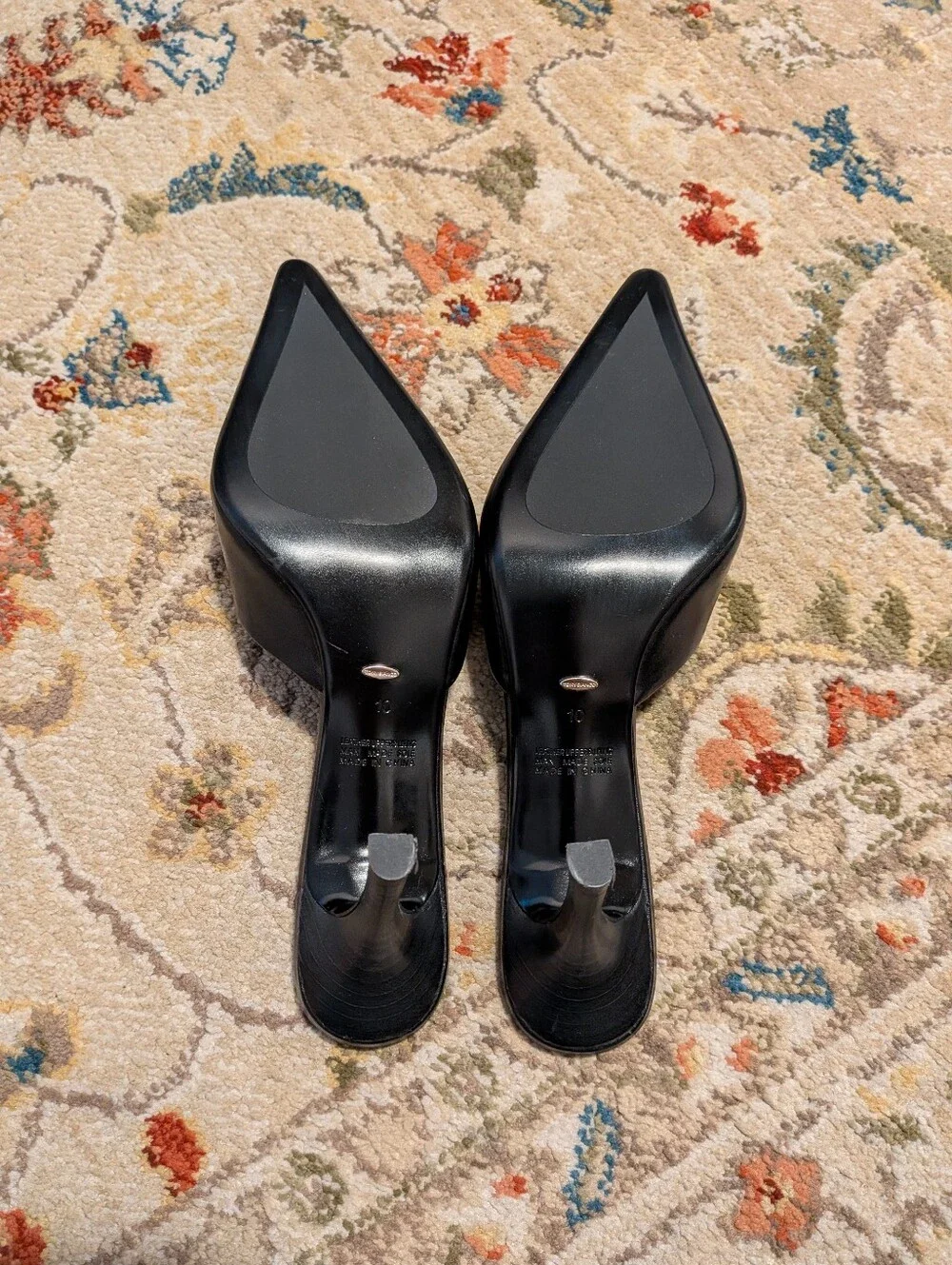 Tony Bianco Sicily Pointed Toe Mule